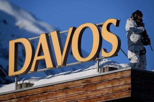 Sede del Foro Económico Mundial en Davos. 