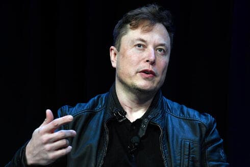 Elon Musk. 