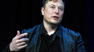 Elon Musk. 