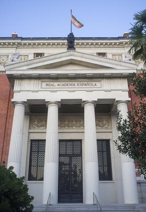 Edificio de la Real Academia Española