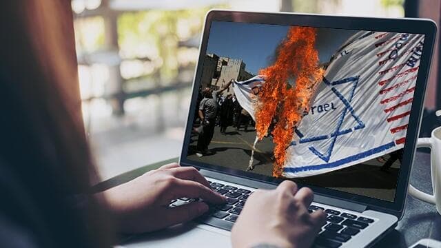 Más de 30 empresas israelíes han sufrido ciberataques.