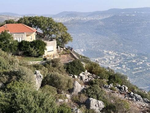 Nof HaGalil, en Galiliea.