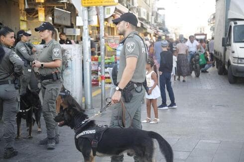 Más de 5.000 agentes policiales distribuidos en todo el país. 