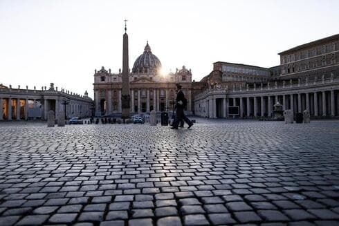 El Vaticano.