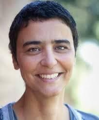 La destituida directora general del Ministerio de Información, Gali Sambira. (Shitufim) La destituida directora general del Ministerio de Información, Gali Sambira.