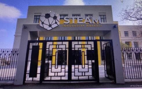 Instituto STEAM, Azerbaiyán. 