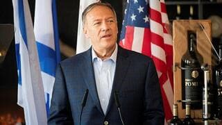 Mike Pompeo.