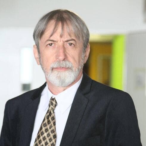 Prof. Gershon Galil.