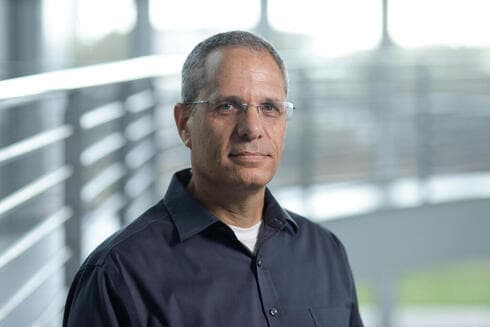 Avi Berger. 