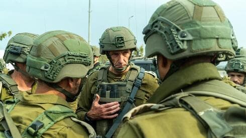 Herzi Halevi, jefe del Estado Mayor de las Fuerzas de Defensa de Israel.
