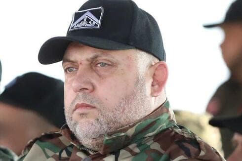 El comandante de la Brigada Central de Gaza de Hamas, Ayman Nofal, asesinado en un ataque aéreo israelí. (Ynet) El comandante de la Brigada Central de Gaza de Hamas, Ayman Nofal, asesinado en un ataque aéreo israelí.