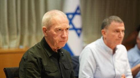 El ministro de Defensa, Yoav Gallant, brindó precisiones sobre el futuro de la seguridad en Israel. 