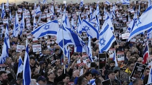Apoyo a Israel en casi todo el mundo.