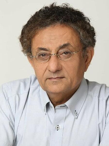 Ben-Dror Yemini.