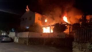 Guerra en Israel, día 23.
