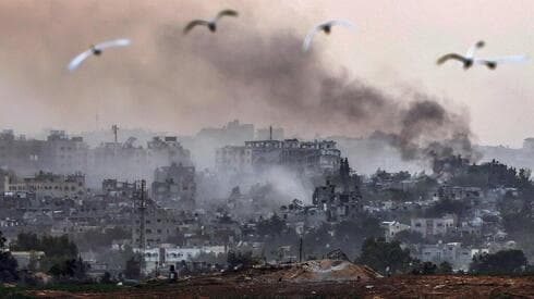 Guerra en Israel, día 23. 