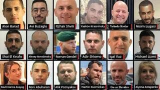 Policías israelíes caídos en cumplimiento del deber, 