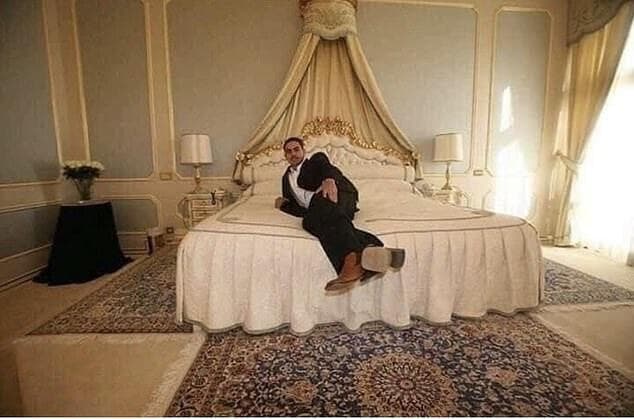 El hijo de Haniyeh.
