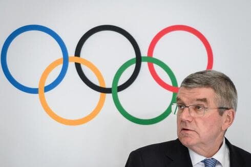 Thomas Bach, Presidente del Comité Olímpico