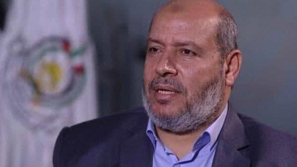 Khalil al-Hayya, vocero de Hamás entrevistado por New York Times. 