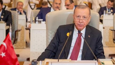 Recep Tayyip Erdogan 