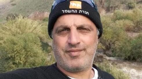 Shalom Aboudi, el israelí que murió por la caída de un misil antitanque lanzado por Hezbolá.