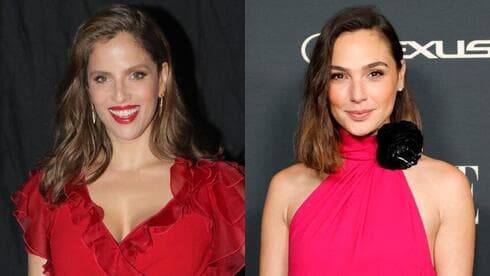 Noa Tishby y Gal Gadot