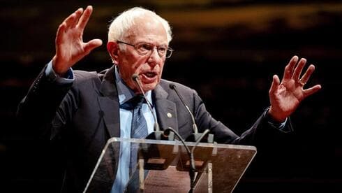 Incluso el senador progresista Bernie Sanders "no ve cómo es posible alcanzar un alto el fuego permanente con una organización como Hamás" (Foto: EPA/ROBIN VAN LONKHUIJSEN ) Incluso el senador progresista Bernie Sanders "no ve cómo es posible alcanzar un alto el fuego permanente con una organización como Hamás"