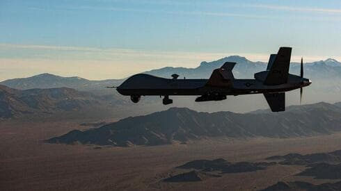 La infiltración de aviones no tripilados se han convertido en una amenaza (Foto: Shutterstock ) Cómo los drones de ataque surgieron como una amenaza para Israel
