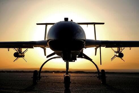 El uso de drones en el campo de batalla comenzó a ganar protagonismo con Israel a la cabeza (Foto: Reuters) Cómo los drones de ataque surgieron como una amenaza para Israel