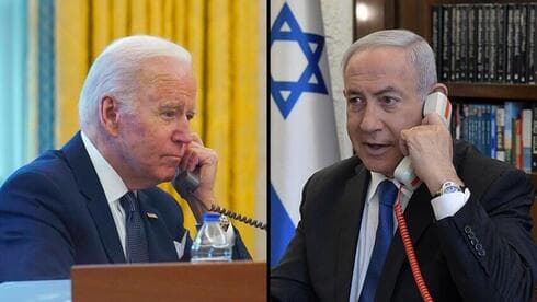 Continúan los esfuerzos de Netanyahu y Biden por la liberación de rehenes. 