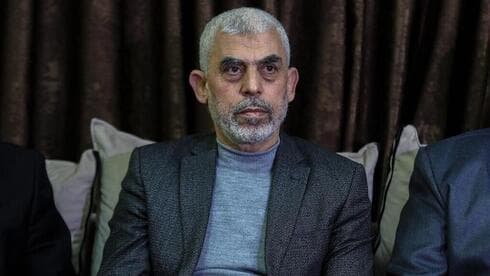 Yahya Sinwar