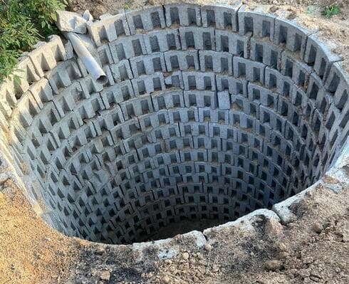 Entrada de túnel encontrada en Gaza 