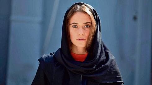 Niv Sultan interpreta a una agente del Mossad que opera en Teherán, la capital de Irán. (Cortesía de Kan 11) Niv Sultan interpreta a una agente del Mossad que opera en Teherán, la capital de Irán.