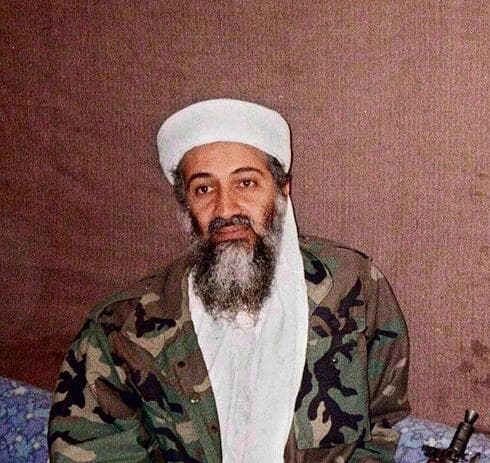 Osama bin Laden: su carta se hizo popular en TikTok y fue eliminada. 