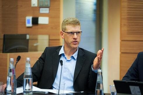 Yali Rotenberg, contador general de Israel. 