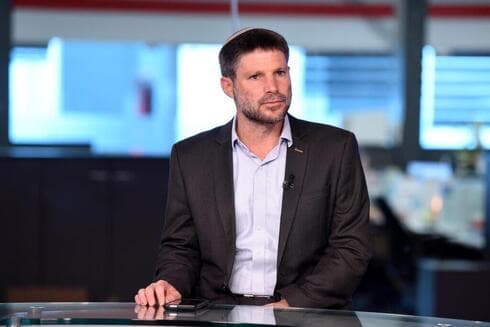 Bezalel Smotrich, ministro de Finanas. Dijo que había dinero pero eso no es cierto. (Kobi Cuencs) Bezalel Smotrich, ministro de Finanas. Dijo que había dinero pero eso no es cierto.
