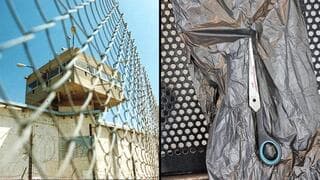 Prisión Ramón: tijeras utilizadas por Asil Titi en ataque con arma blanca