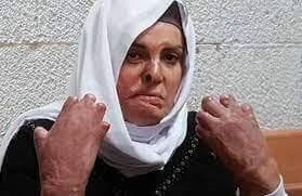 Asra Jabas, declarada culpable de detonar un tanque de gas que provocó lesiones a un agente de policía .