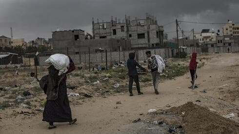 La reconstrucción de Gaza será una ardua tarea para quien tome la misión de gobernar la Franja. (EPA) La reconstrucción de Gaza será una ardua tarea para quien tome la misión de gobernar la Franja.