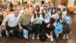 Maimon: "Sostengo que, a pesar de todo, en Israel estás más protegido que en Europa."