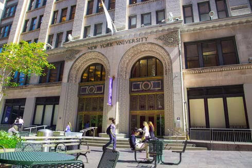 Estudiantes judíos de la Universidad de Nueva York alegan que la institución está "infectada con un virus antisemita" (Foto: Shutterstock ) NYU