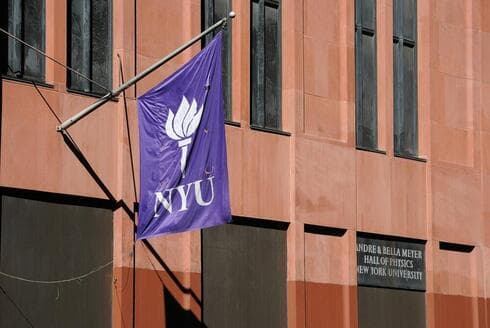 Estudiantes describen cómo la universidad actúa con indiferencia ante la atmófera antisemita en el campus (Foto: Shutterstock ) NYU