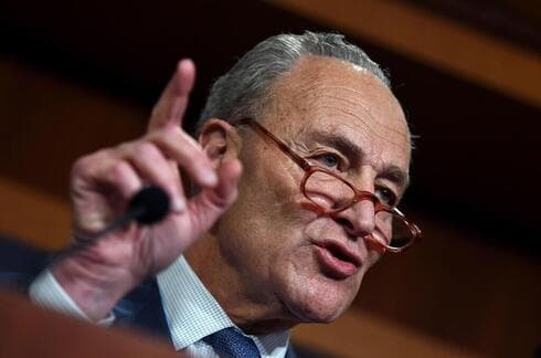 Schumer es el funcionario judío electo de mayor rango en Estados Unidos 