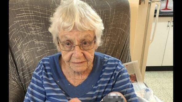 DItza Heiman. Fundadora del Kibbutz Nir Oz, trabajó durante muchos años como trabajadora social. (Ynet) DItza Heiman