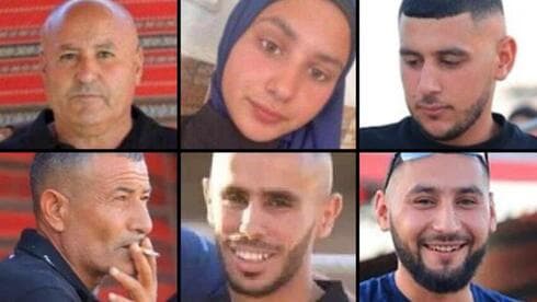 Los rehenes beduinos aún retenidos por Hamás en Gaza.