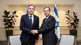 "Durante la última semana, fuimos testigos de acontecimientos positivos con el regreso de rehenes a casa."