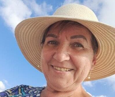 Clara Marmán. Emigró a Israel desde Argentina, es maestra de jardín de infantes de profesión. (Ynet) Clara Marmán