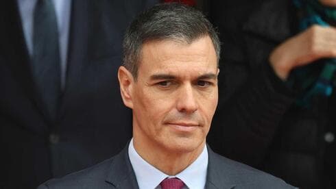 Pedro Sánchez, presidente de España.