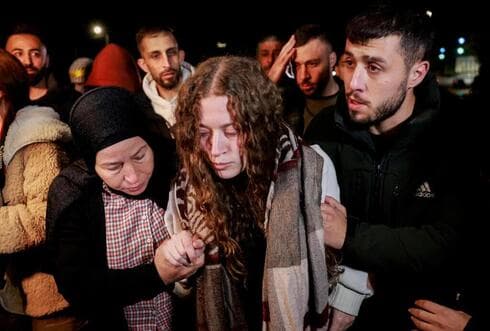 Tamimi ganó reconocimiento después de la publicación de un video en el que abofeteó a un oficial de las FDI. (REUTERS/Ammar Awad) Tamimi, considerada un símbolo palestino, ganó reconocimiento después de la publicación de un video en el que abofeteó a un oficial de las FDI.
